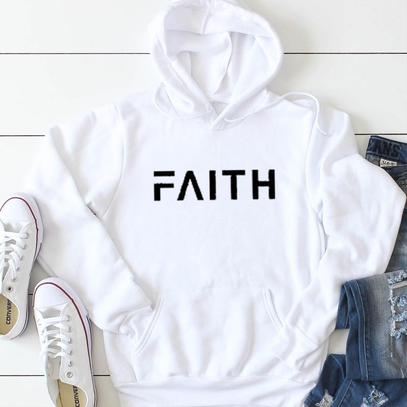 Symbolic Faith Hoodie
