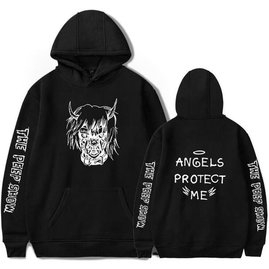 Symbolic Angel & Devil Hoodies