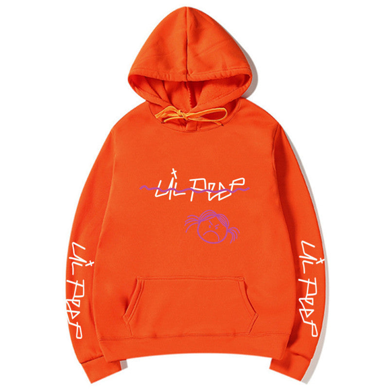 Lil Peep Comfy Hoodies