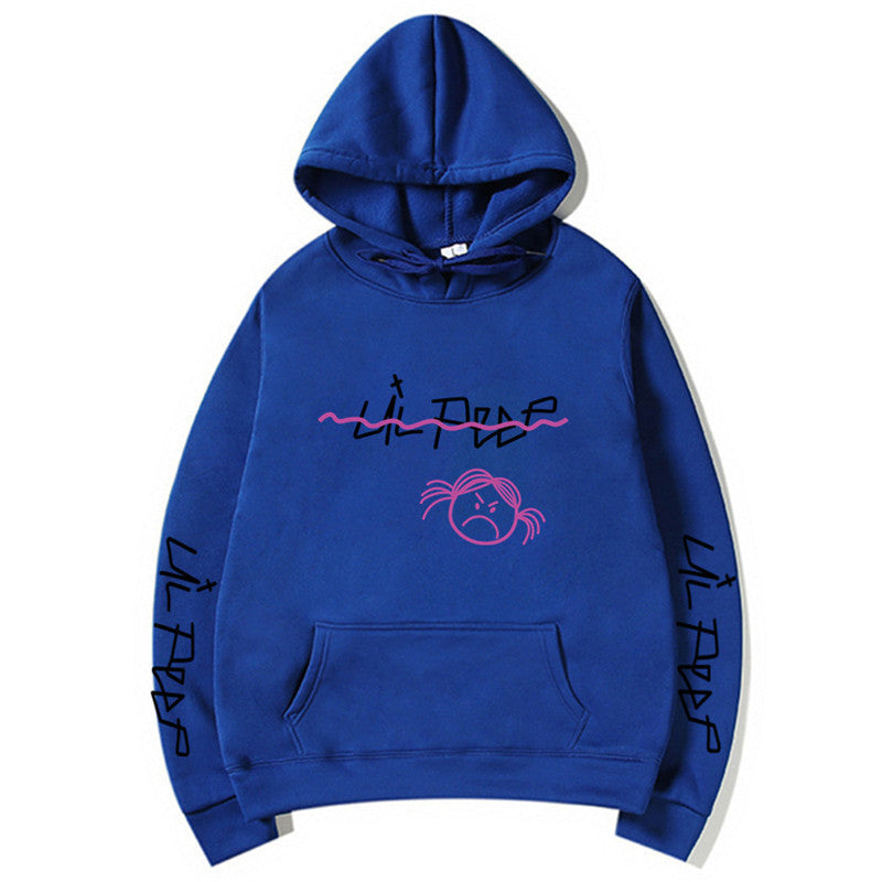 Lil Peep Comfy Hoodies