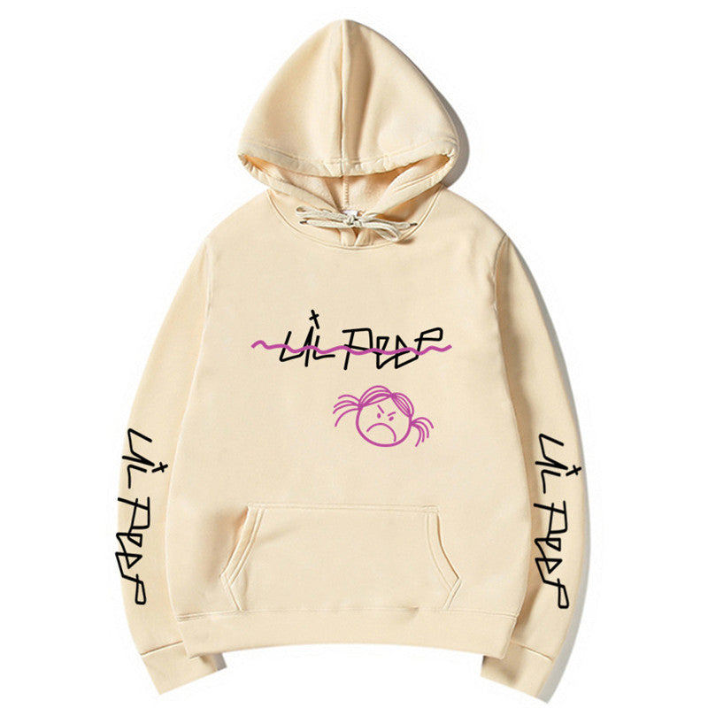 Lil Peep Comfy Hoodies