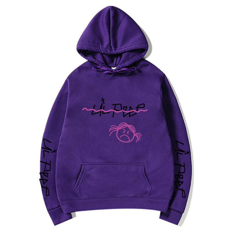 Lil Peep Comfy Hoodies