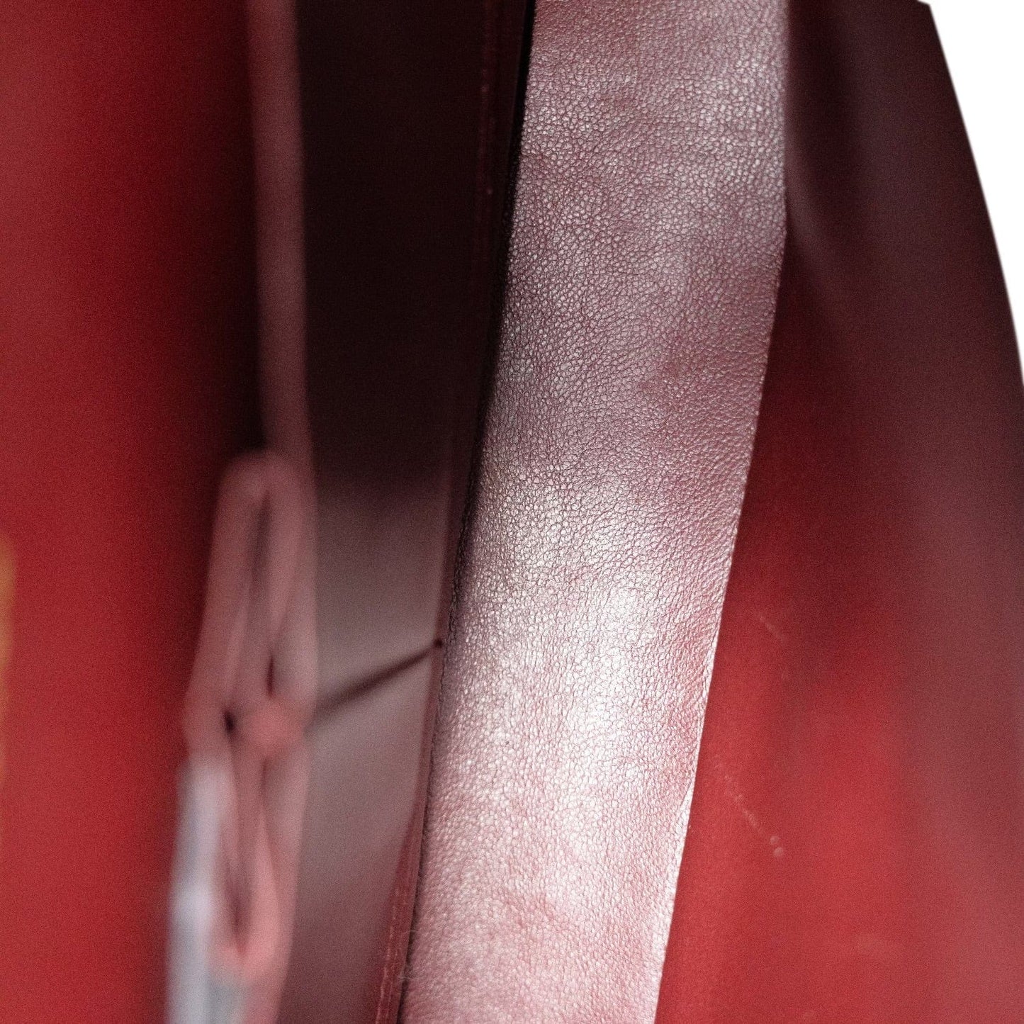 Vintage Black Lambskin Quilted Classic Flap Bag Medium GHW