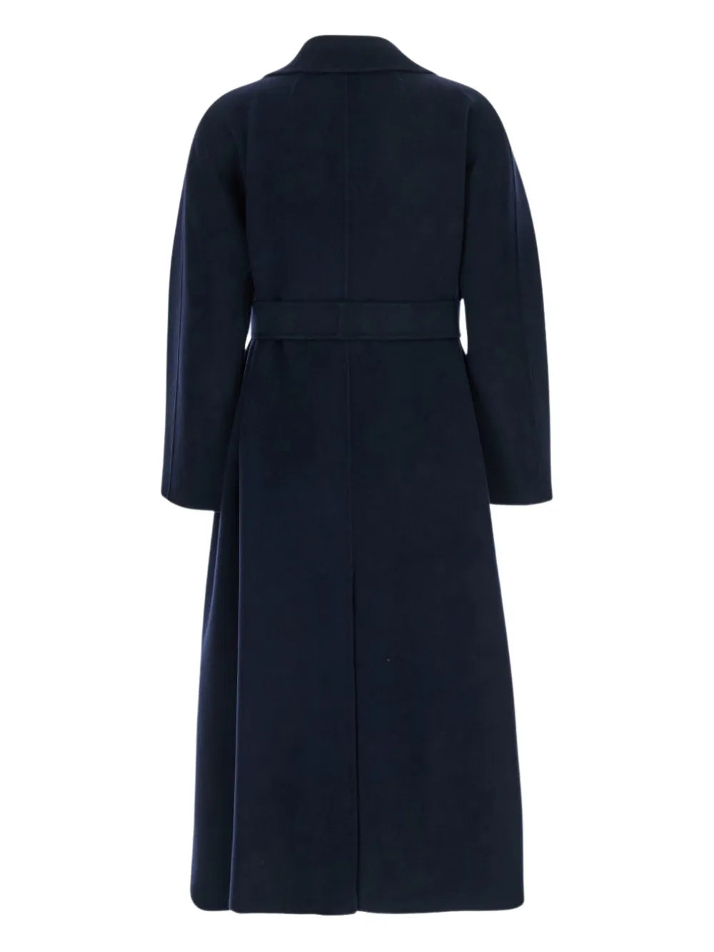 'S Max Mara belted double-breasted coat
