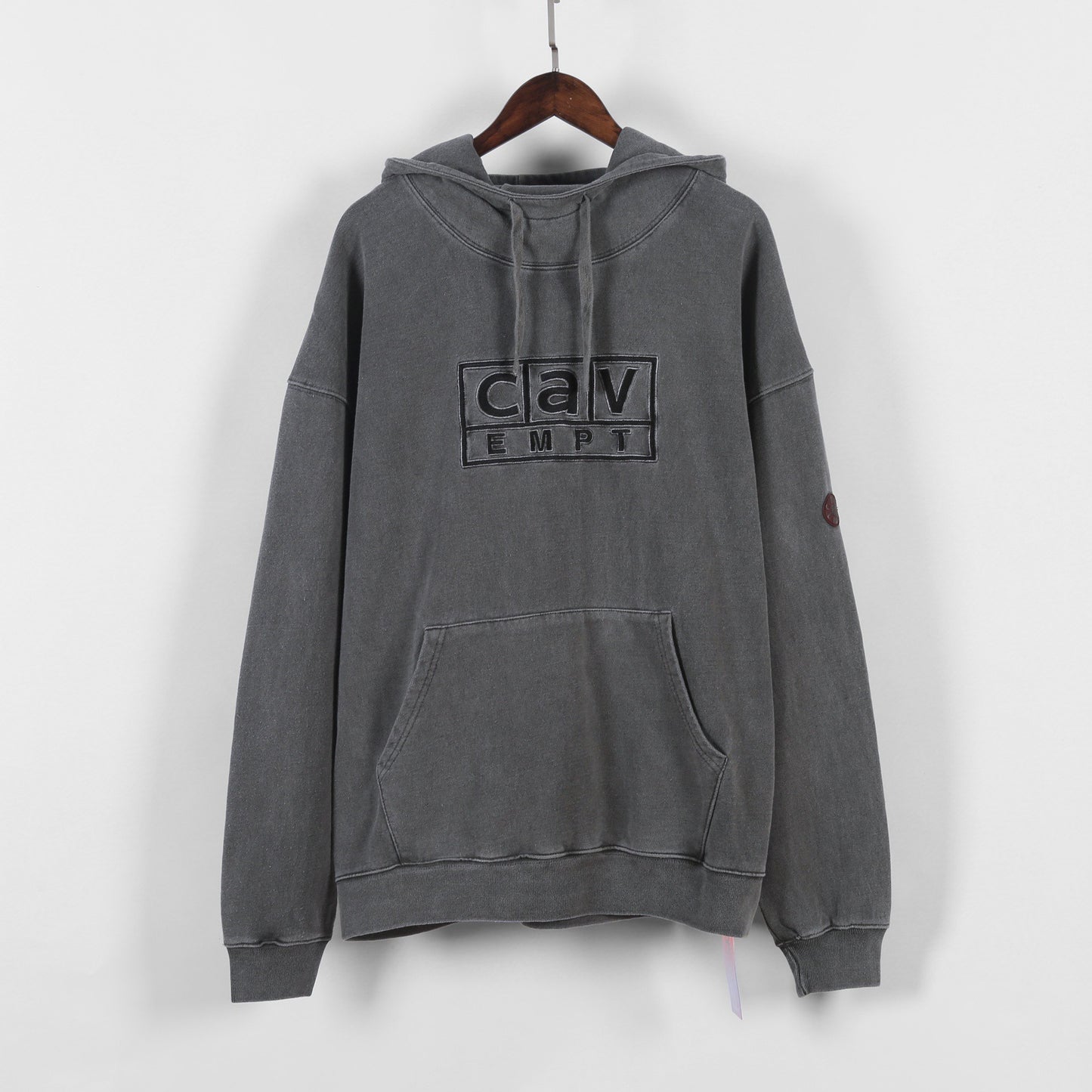 Make Old Embroidered Hoodie