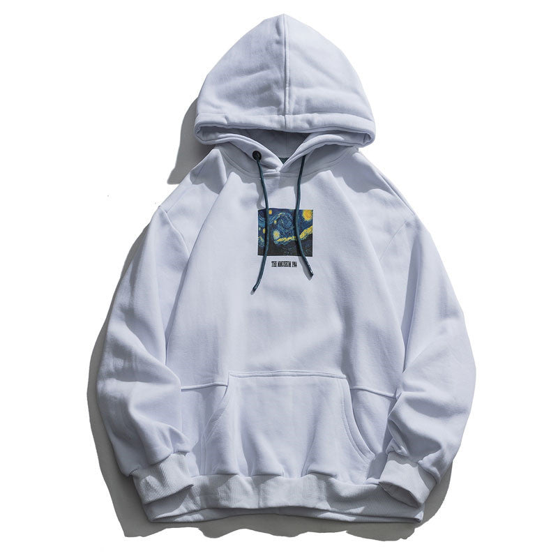 Long Sleeve High-Quality Hoodie