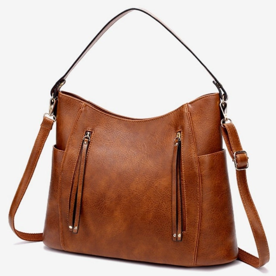Leather Designer Handbag
