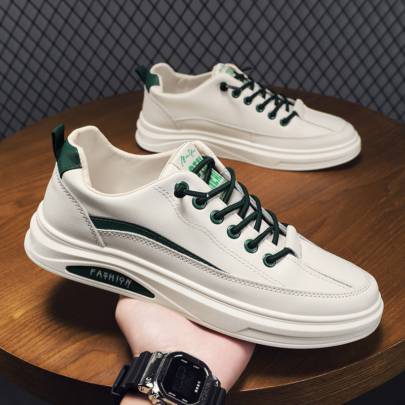 Versatile Low-Top Sneakers