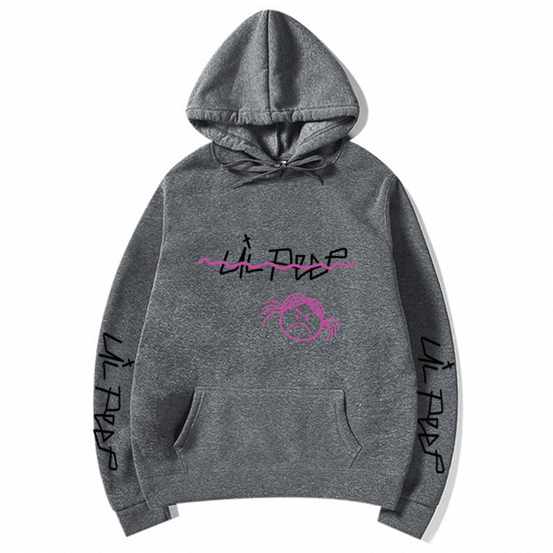 Lil Peep Comfy Hoodies