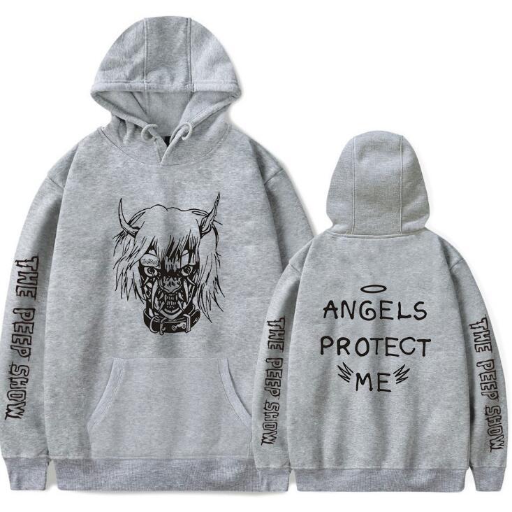 Symbolic Angel & Devil Hoodies