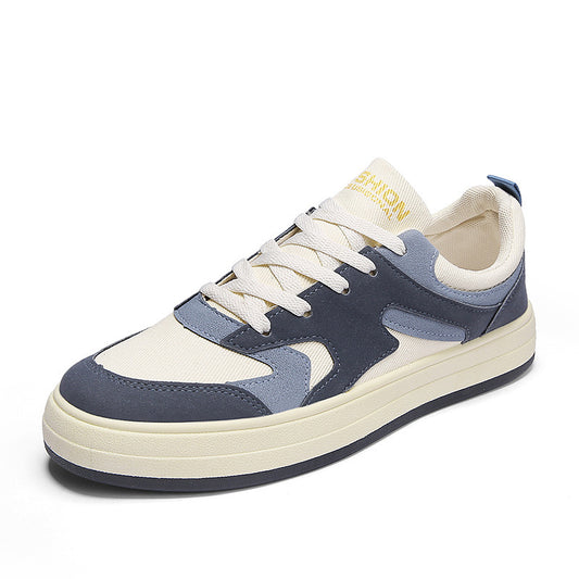 Sports Canvas Sneakers