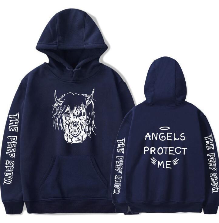 Symbolic Angel & Devil Hoodies