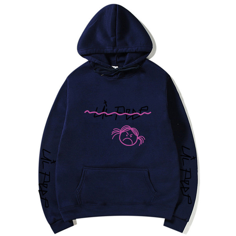 Lil Peep Comfy Hoodies