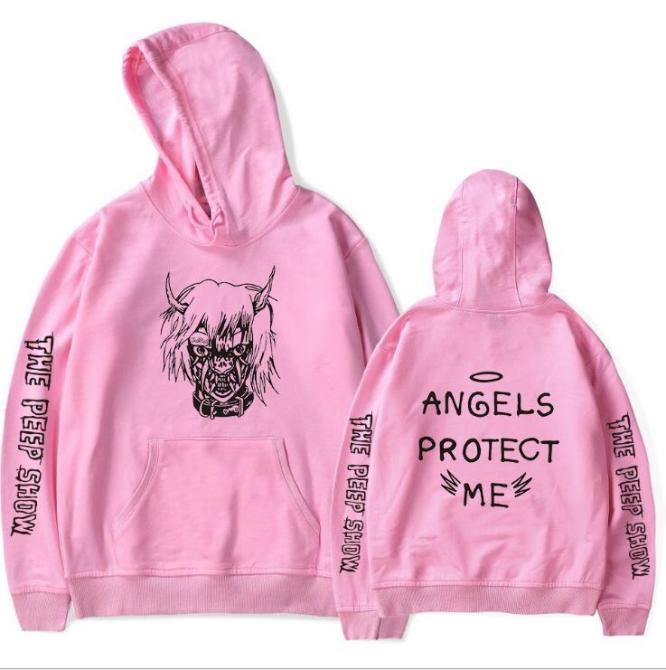 Symbolic Angel & Devil Hoodies