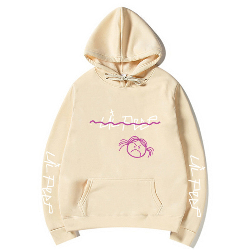 Lil Peep Comfy Hoodies