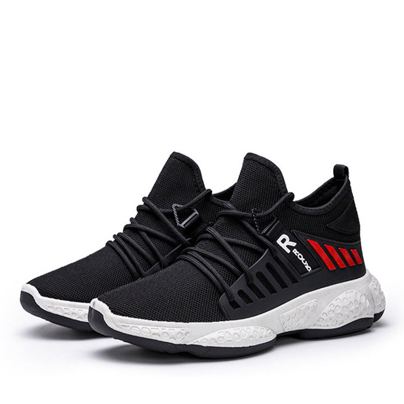 Light Mesh Sports Sneakers