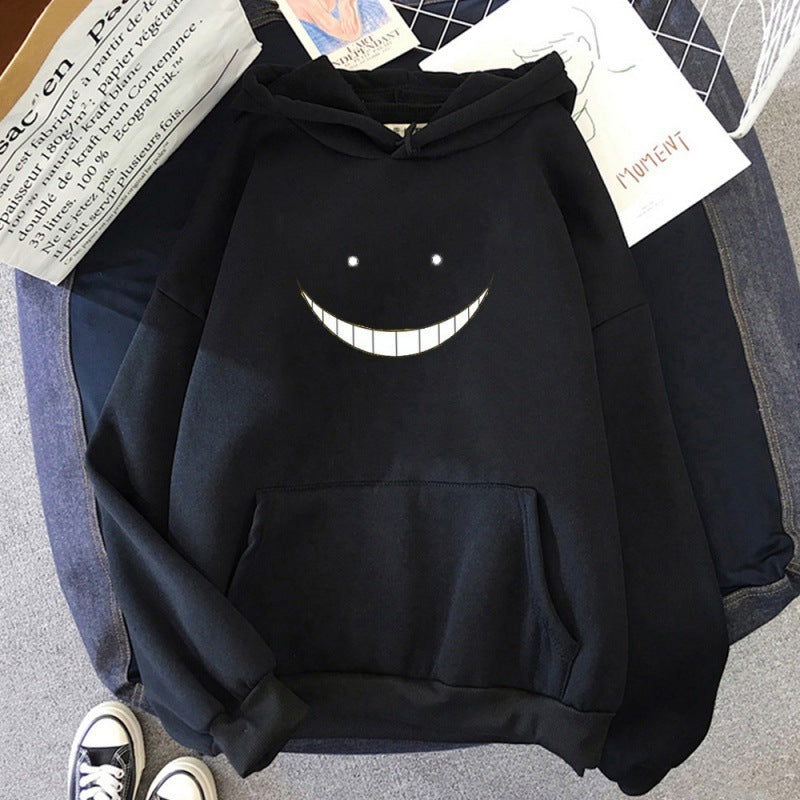 Kuro Sensei Assassination Classroom Hoodie
