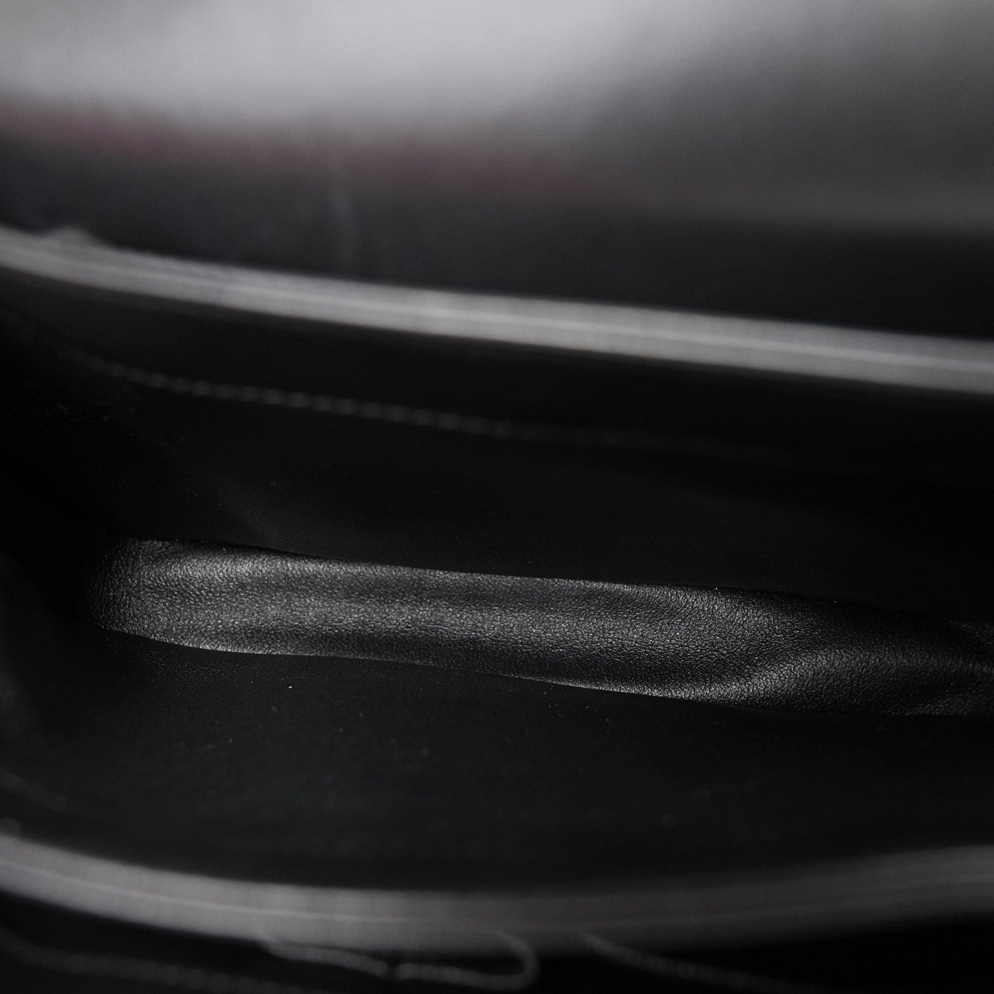 21S Black Lambskin Quilted Small Trendy CC Light Gold Hardware