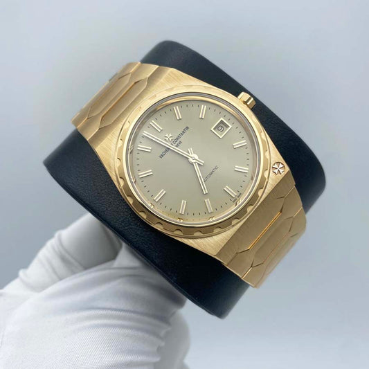 Vacheron Constantin Historiques 222 Yellow Gold 37mm 4200H/222J-B935