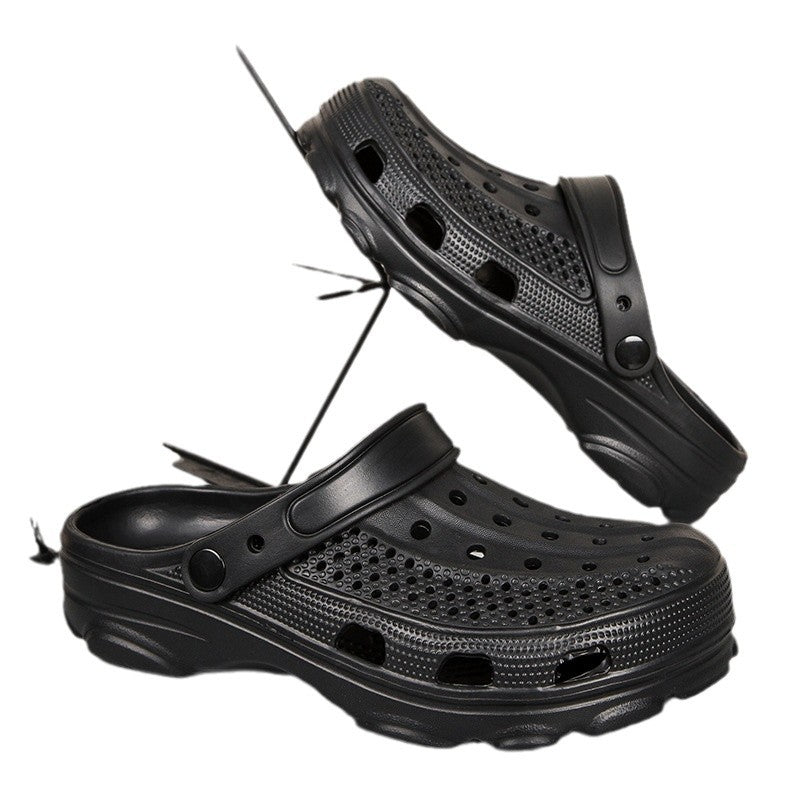 Simple Home-Wear Clogs