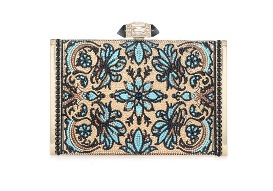 Tall Slender Rectangle Jolene