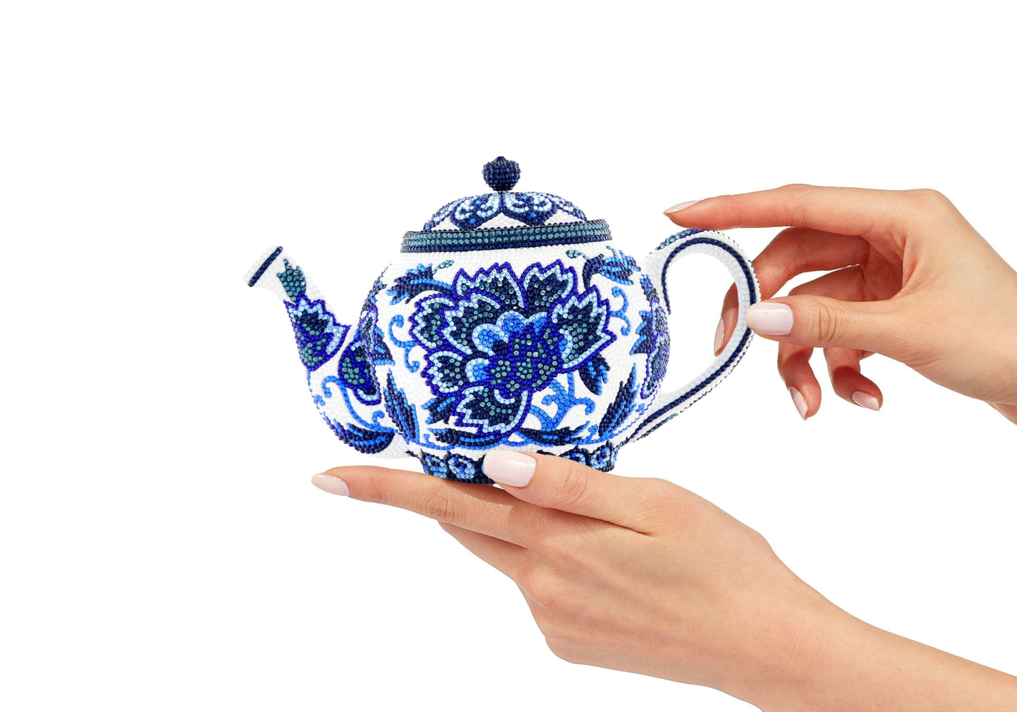 Teapot Tranquili-Tea Handbag