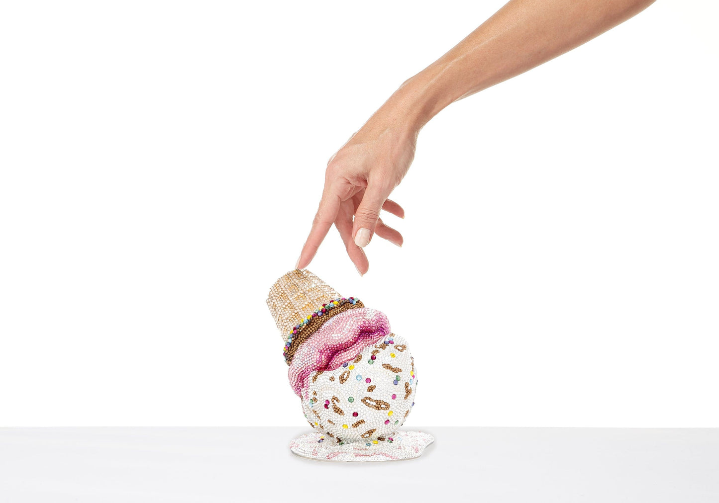 Upside Down Cone Oops