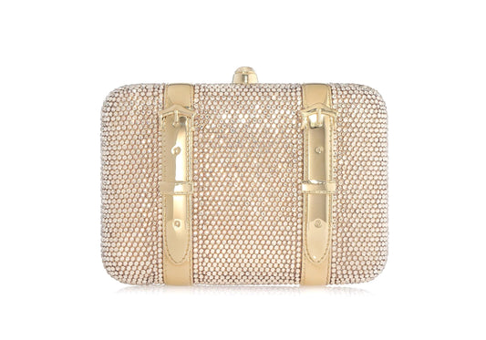 Valise Fullbead Prosecco Bag