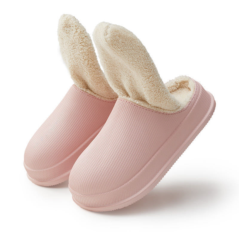 EVA Warm Winter Cotton Slippers