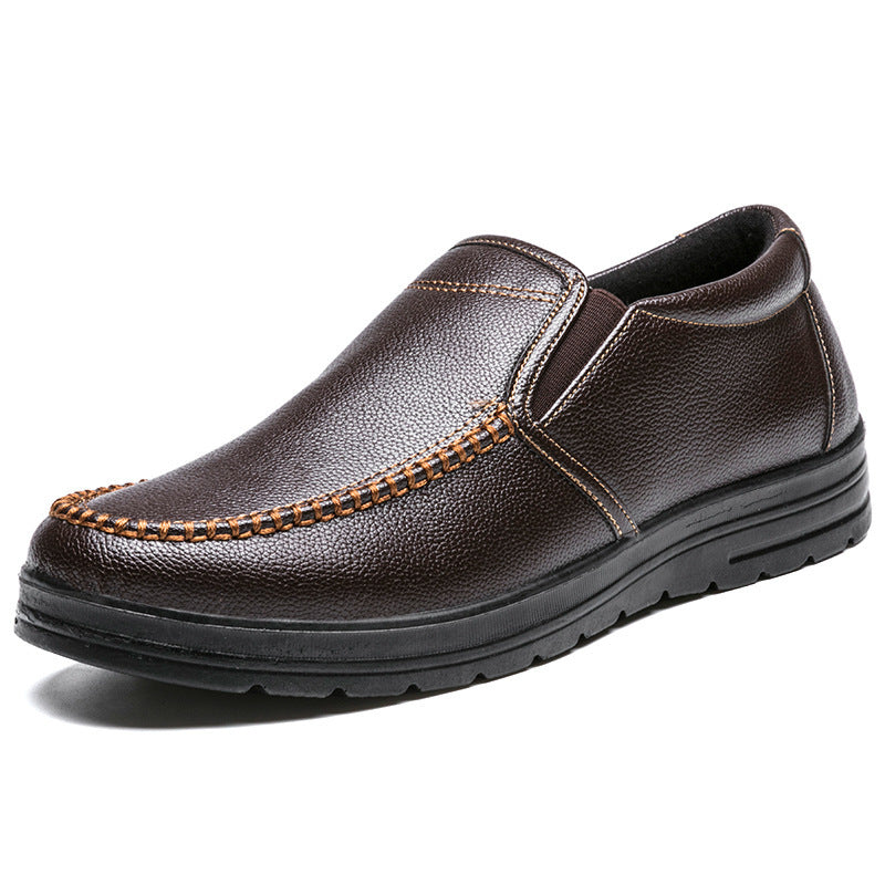 Stylish And Lightweight Business Shoes