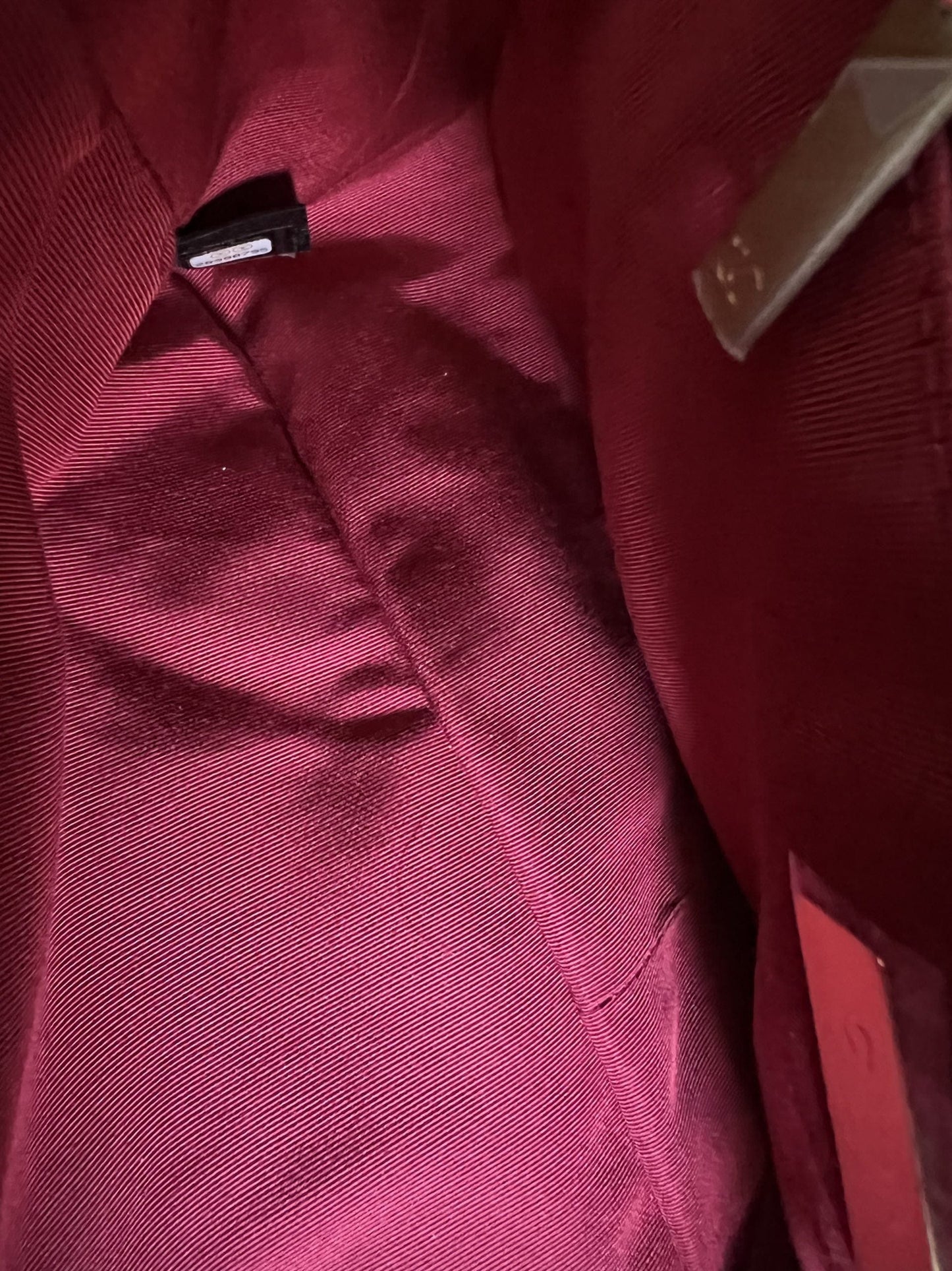 20C Black Lambskin Quilted 19 Flap Medium/Large Mixed Hardware