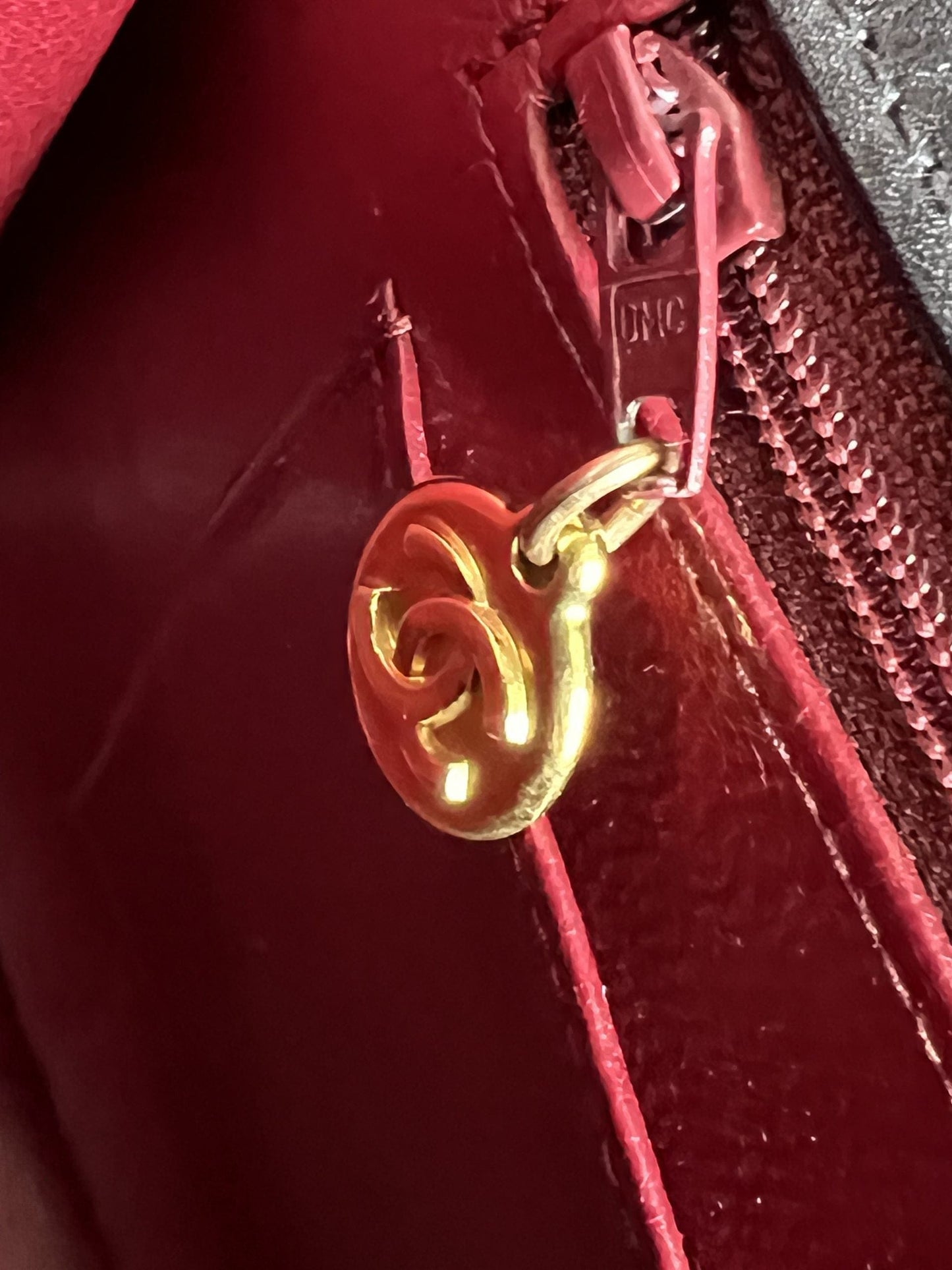 Vintage Black Lambskin Quilted Jumbo XL Single Flap -