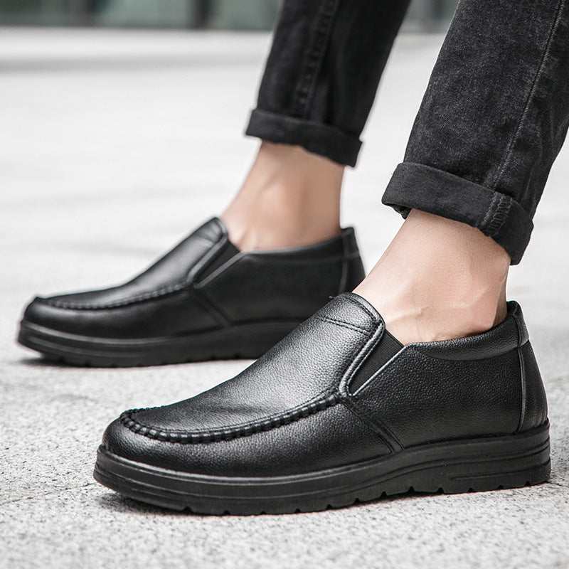 Stylish And Lightweight Business Shoes