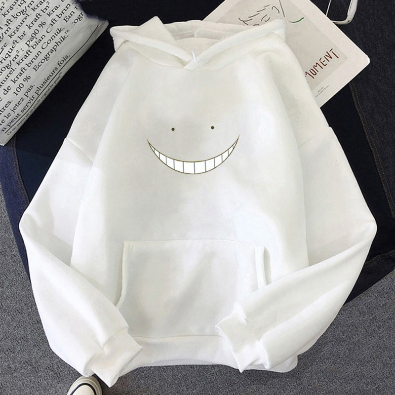 Kuro Sensei Assassination Classroom Hoodie